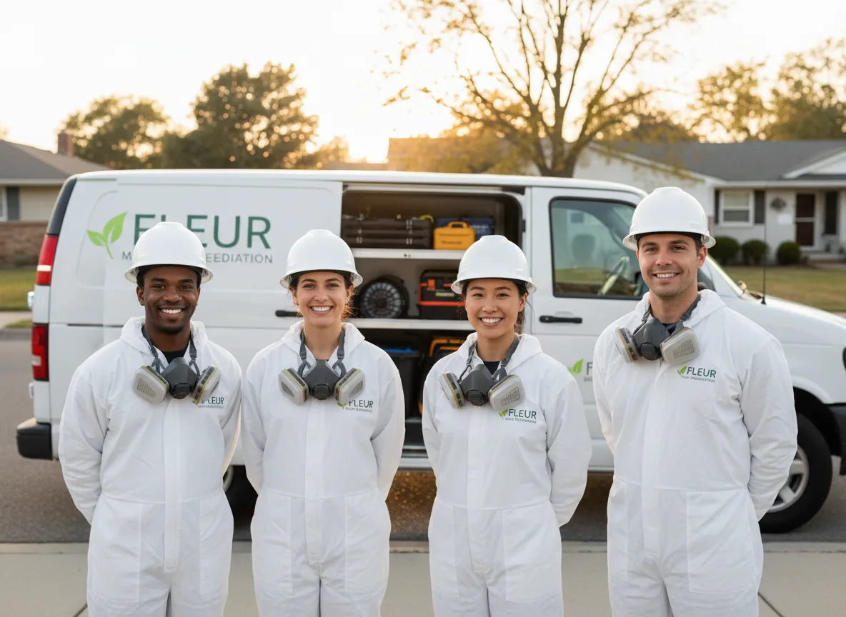 Mold Remediation company in Leedey, OK